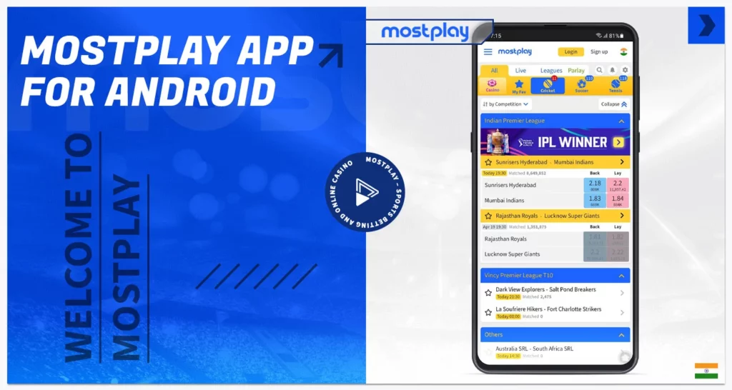 Supported Android Devices