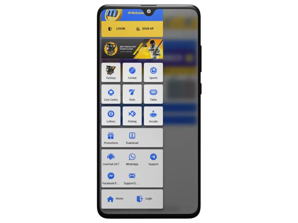 Download Mostplay app