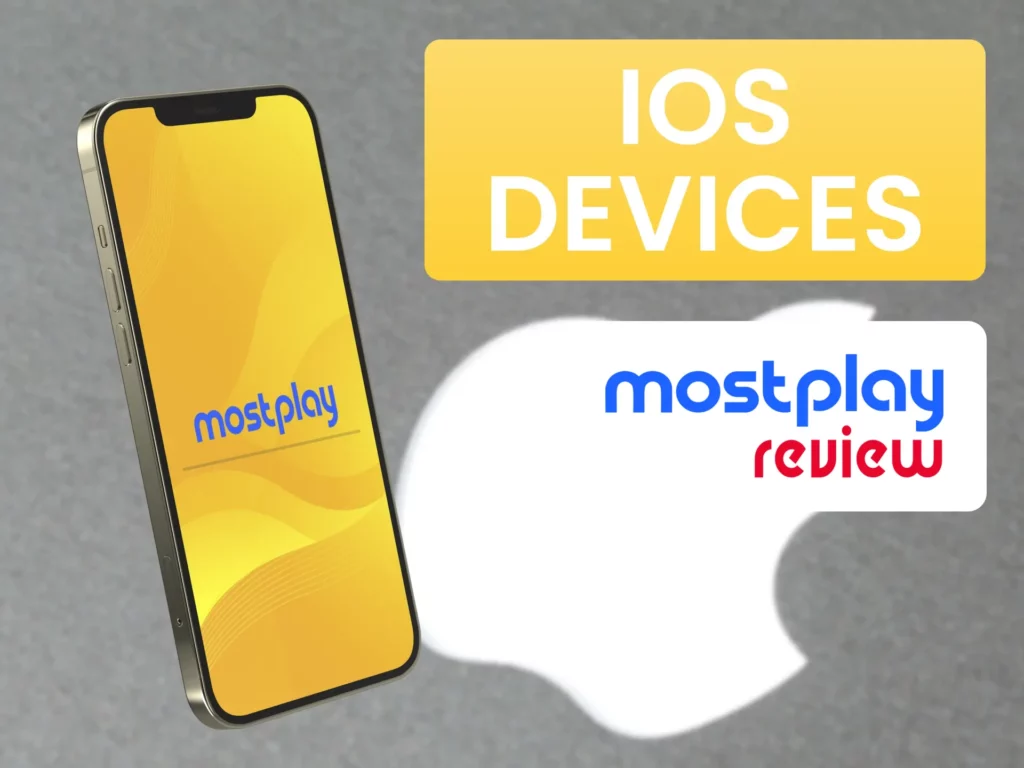 Supported iOS Devices