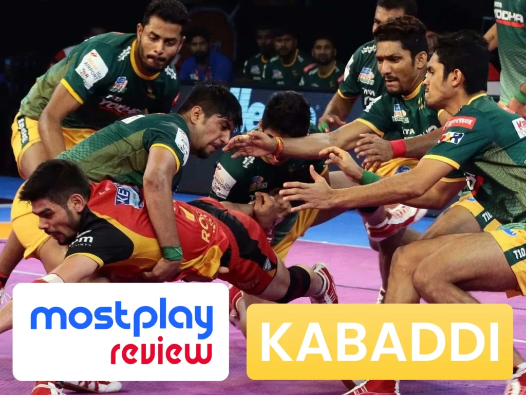 Kabaddi Betting
