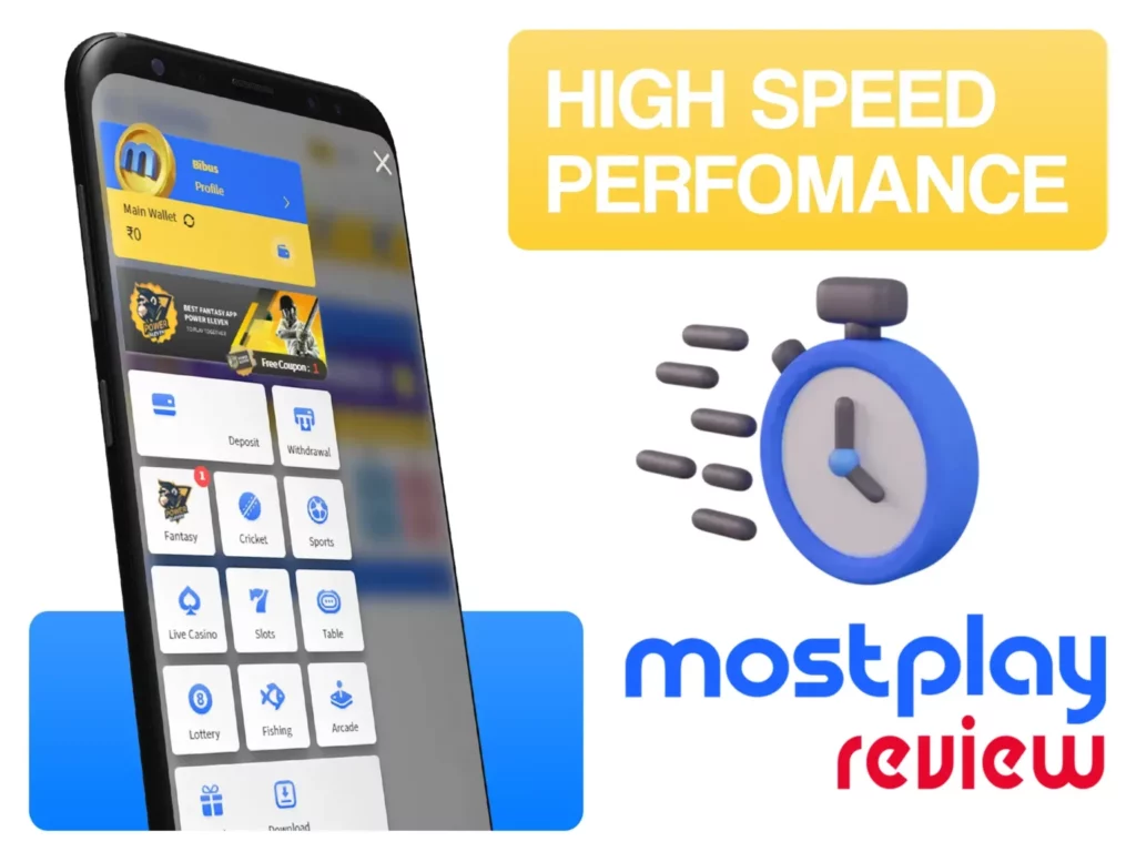 High-Speed Performance