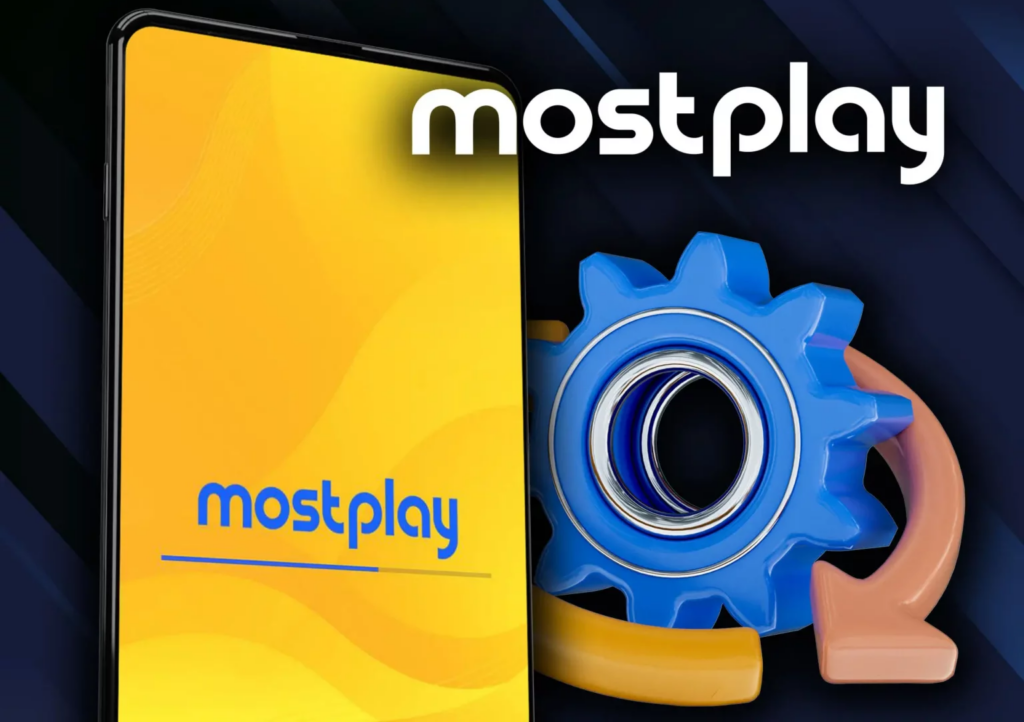 Updating the Mostplay app