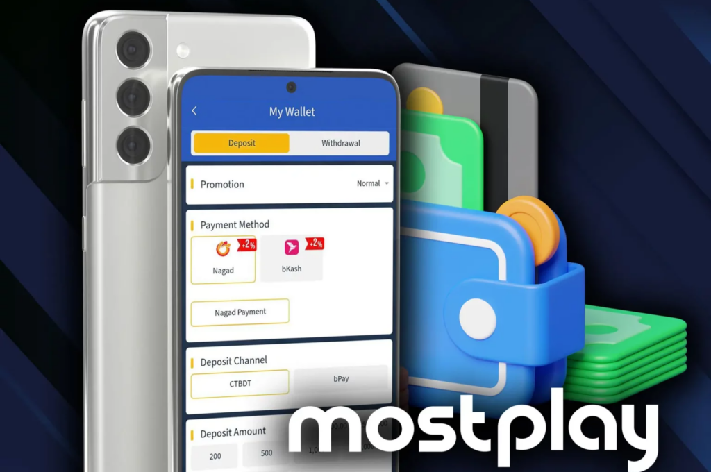 Payment to Mostplay