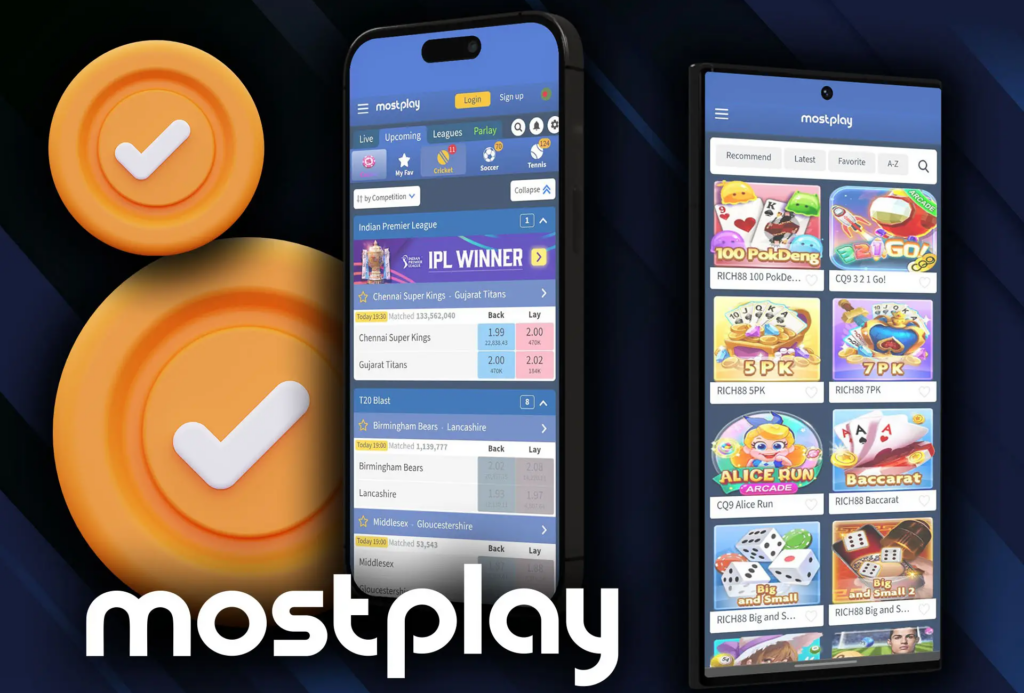 Mostplay app in India