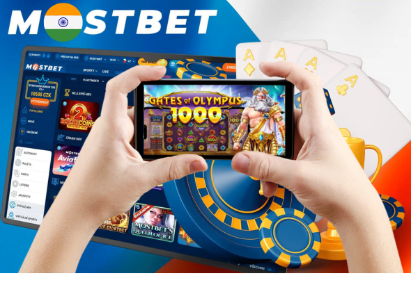 Mostbet app